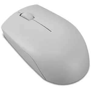 Lenovo 300 Wireless Compact Mouse (Arctic Grey) #7627422