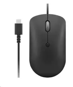 Lenovo 400 USB-C Wired Compact Mouse #2276212