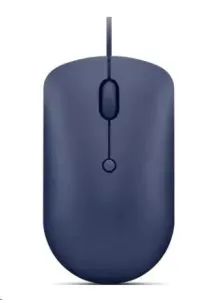 Lenovo 540 USB-C Wired Compact Mouse (Abyss Blue) #2276215