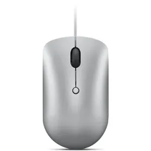 Lenovo 540 USB-C Wired Compact Mouse (Cloud Grey) #5882066