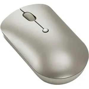Lenovo 540 USB-C Wireless Compact Mouse (Sand) #5022298