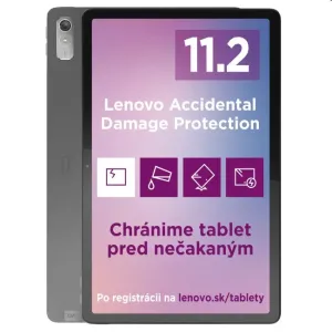 Lenovo Tab P11 Pro 8GB/256GB ZAB50077CZ Slate Gray Šedý - Trieda A