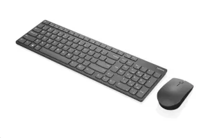 Lenovo Professional Ultraslim Wireless Combo Keyboard and Mouse – CZ/SK