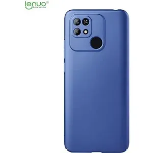 Lenuo Leshield obal na Xiaomi Redmi 10C, modrý