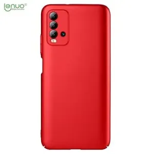 Lenuo Leshield pre Xiaomi Redmi 9T, červený