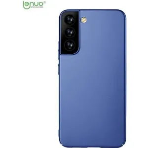 Lenuo Leshield obal pre Samsung Galaxy S22+ 5G, modrý