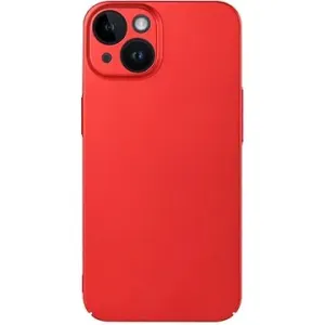 Lenuo Leshield obal na iPhone 13 Mini, červený