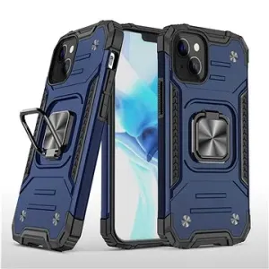 Lenuo Union Armor obal pre iPhone 13, modrá