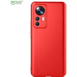 Lenuo Leshield obal na Xiaomi 12T, červená