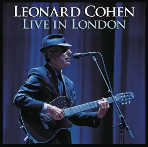 Cohen Leonard - Live In London  3LP