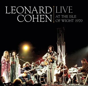 Leonard Cohen - Live At The Isle Of Wight (2 LP)