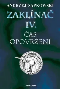 Zaklínač IV. - Čas opovržení - 7.vydání - Andrzej Sapkowski