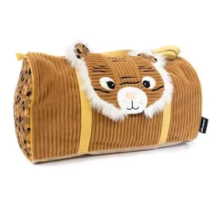 Les Déglingos Detská cestovná taška tiger