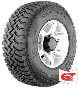 General Tire SUPER ALL GRIP 7,5 Super All Grip 112/110N 8PR