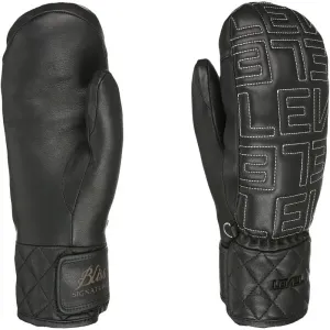 Level COCO Dámske lyžiarske rukavice, čierna, veľkosť #8581320