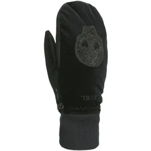 Level CORAL Dámske rukavice, čierna, veľkosť #8373126