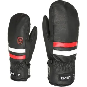 Level DARTH Dámske lyžiarske rukavice, čierna, veľkosť #8695704