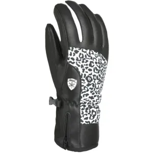 Level IRIS Dámske lyžiarske rukavice, čierna, veľkosť #8581335