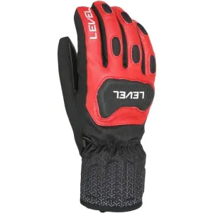 Level REPLICA Pánske rukavice, červená, veľkosť #8479392