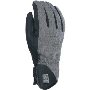 Level SUBURBAN Pánske rukavice, čierna, veľkosť M