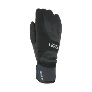 Level TEMPEST I-TOUCH WS Pánske lyžiarske rukavice, čierna, veľkosť #8581059