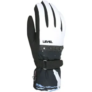 Level VENUS Dámske lyžiarske rukavice, čierna, veľkosť #9599030