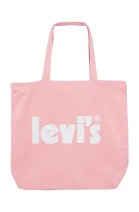 Detská taška Levi's ružová farba #8468956