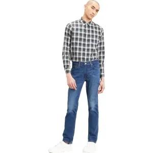 Levi's® 511™ SLIM Pánske džínsy, hnedá, veľkosť #8979165