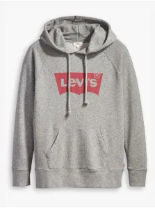 Levi's Light Grey Women's® Hooded Sweatshirt - Women #637270