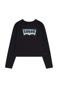 Čierne tričká Levi's
