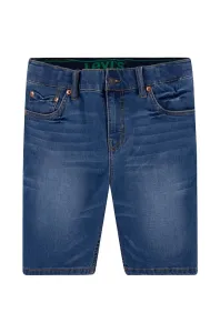 Detské rifľové krátke nohavice Levi's #8521301