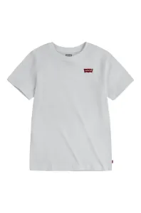 Detské tričko Levi's biela farba, jednofarebné #5173582