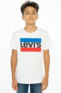 Biele tričká Levi's