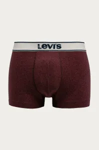 Levi's® MEN TRUNK VINTAGE HEATHER 2P Pánske boxerky, ružová, veľkosť