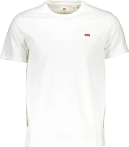 Levi's SS ORIGINAL HM TEE Pánske tričko, biela, veľkosť S