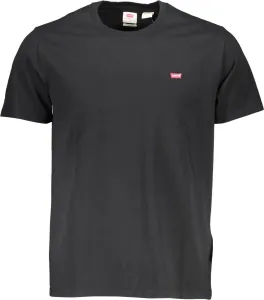 Levi's® SS ORIGINAL HM TEE Pánske tričko, čierna, veľkosť