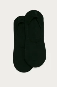 Levi's - Členkové ponožky (2-pak) 37157.0192-jetblack,
