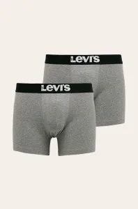 Levi's® Solid Basic Boxer 2 Pack 37149-0188