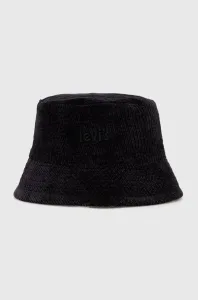 Obojstranný klobúk Levi's čierna farba #8184491