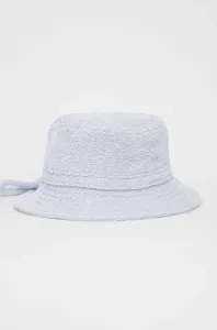 Bavlnený klobúk Levi's bavlnený #228522