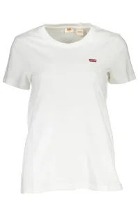 Levi's CORE THE PERFECT TEE Dámske tričko, biela, veľkosť XS