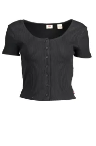 LEVI'S dámske tričko Farba: čierna, Veľkosť: S