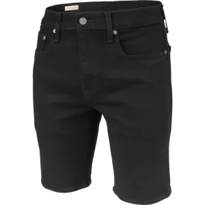 Levi's® 405 STANDARD SHORT BOOM BOOM C Pánske džínsové kraťasy, čierna, veľkosť