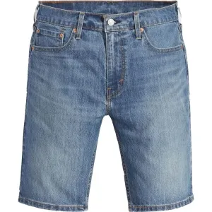 Levi's® 405 STANDARD SHORT Pánske džínsové kraťasy, modrá, veľkosť #5823049