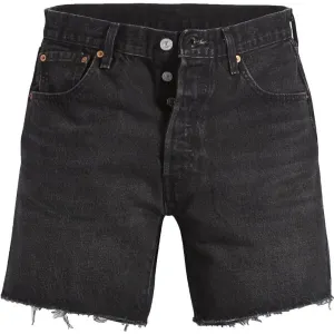 Levi's® 501 93 SHORTS Pánske džínsové kraťasy, tmavo sivá, veľkosť #5823104