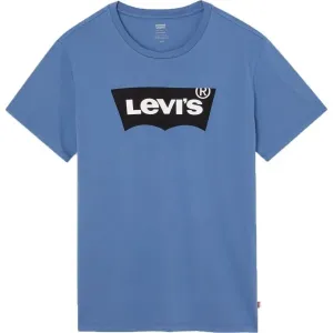 Levi's® CLASSIC GRAPHIC T-SHIRT Pánske tričko, modrá, veľkosť