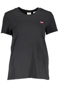 Levi's CORE THE PERFECT TEE Dámske tričko, čierna, veľkosť #5499226