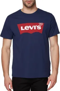Levi's® GRAPHIC SET-IN NECK Pánske tričko, tmavo modrá, veľkosť #1525650