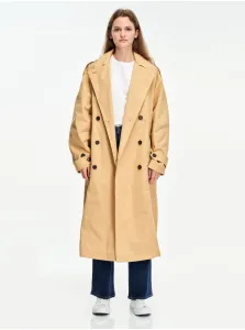 Levi's Light Brown Women's Trench coat Levi's® Sydney - Women