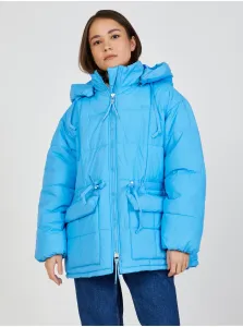 Levi's Blue Women's Winter Jacket® - Women